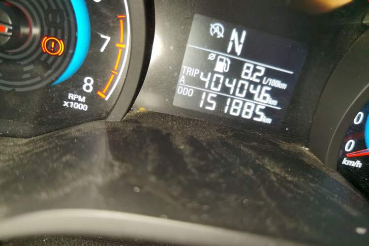 Used Chevrolet Cavalier 2016 1.5L Automatic Enjoyment Edition
