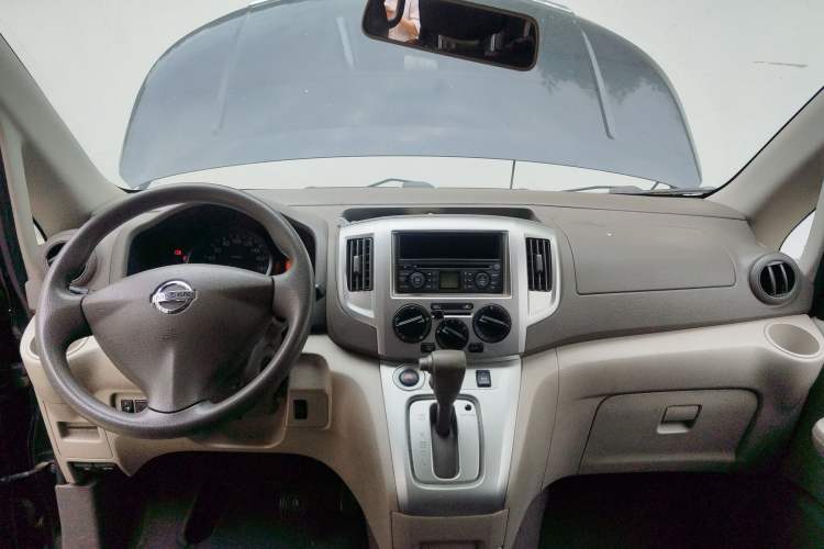 Used Nissan NV200 2014 1.6L CVT Luxury Edition China V Standard