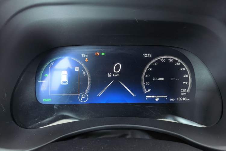 Used Toyota Crown Kluger 2021 2.5L HEV Four-Wheel Drive Flagship Edition