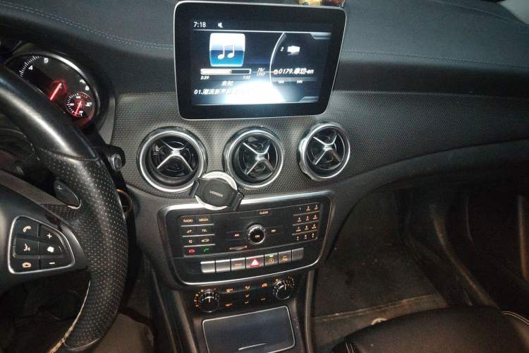 Used Mercedes-Benz GLA 2018 GLA 200 Fashion Model
