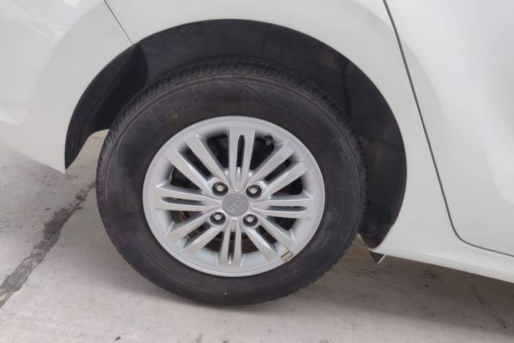 Used Kia Pegas 2017 1.4L Manual Value Edition
