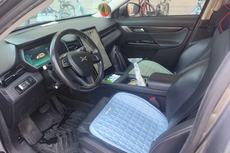 Used XPeng G3 2020 520i Enjoyment Edition