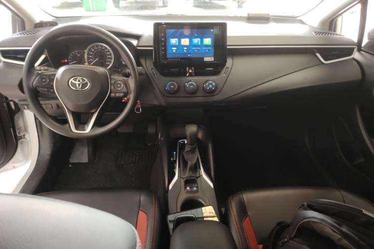 Used Toyota Corolla 2022 TNGA 1.5L CVT Pioneer Edition
