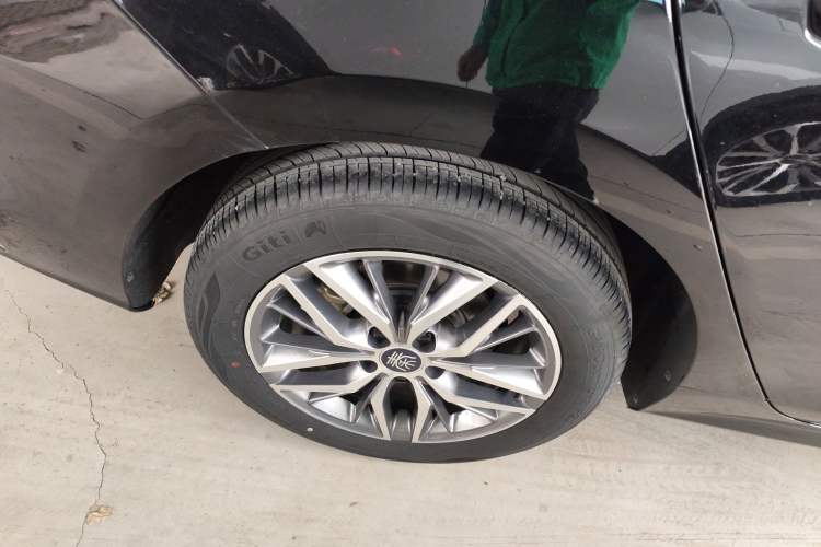 Used BYD Qin PLUS 2023 Champion Edition DM-i 120KM Beyond Model