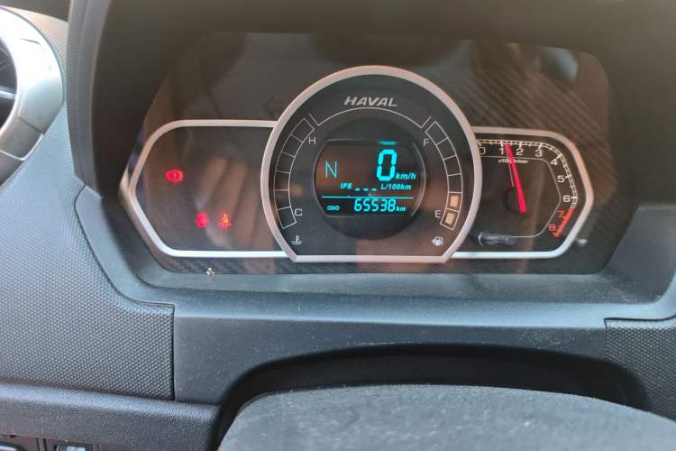 Used Haval H1 2017 Red-Label 1.5L AMT Comfort Model