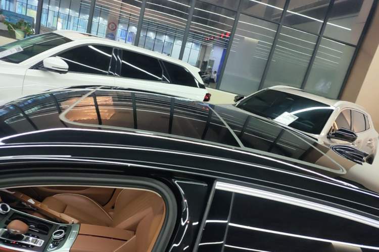 Used Hongqi H9 2022 2.0T Smart Connect Flagship Edition