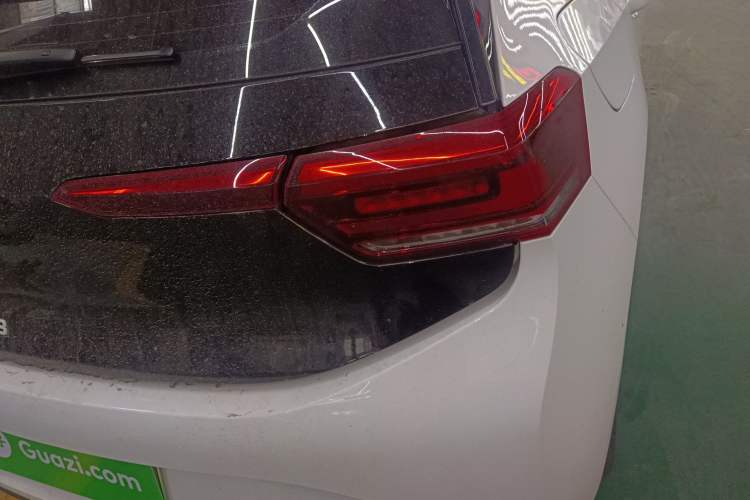 Used Volkswagen ID.3 2025 Smart Version Pure & Intelligent Enjoyment Edition Exterior 3