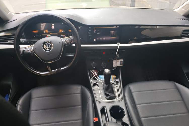 Used Volkswagen Lavida 2022 1.5L Automatic Comfort Edition