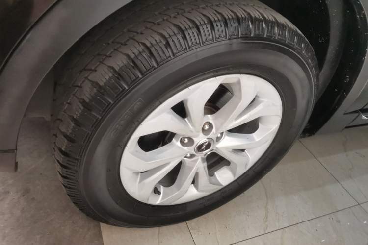 Used Hanteng X7 2020 X7S 1.5T Automatic Smart Luxury Model
