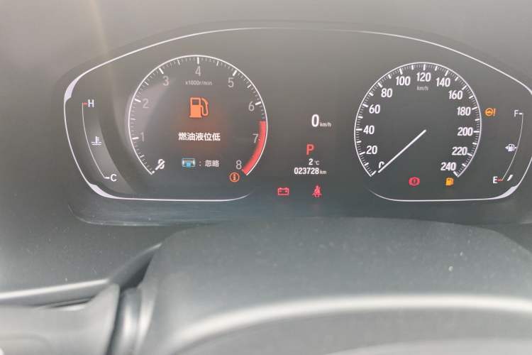 Used Honda Accord 2022 260TURBO Luxury Edition