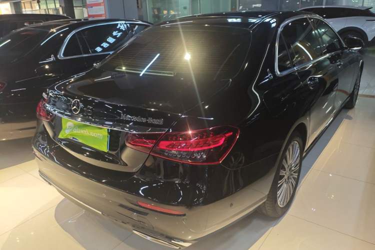 Used Mercedes-Benz E-Class 2023 E 300 L Luxury Model
