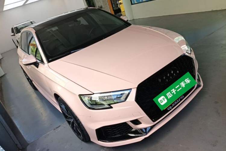Used Audi A3 2017 Sportback 35 TFSI Fashion Model