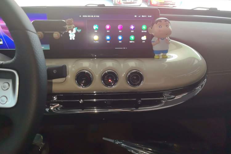 Used Wuling Bingo 2023 410 km Lingxi Deluxe Edition
