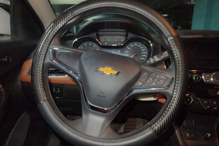 Used Chevrolet Cruze 2016 1.5L Automatic Luxury Edition