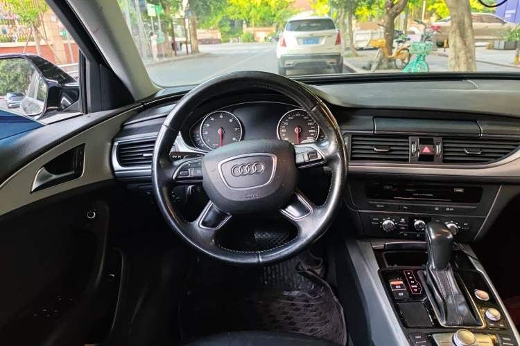 Used Audi A6L 2018 30th Anniversary Edition TFSI Trendy Model