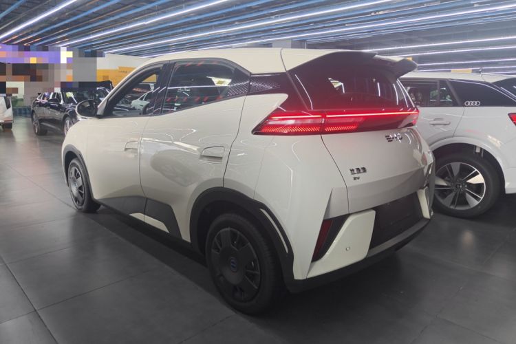 Used BYD Seagull 2025 Intelligent Driving Version 305 km Dynamic Edition Exterior 2