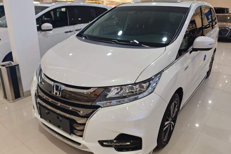 Used Honda Odyssey 2021 2.0L Rui·Luxury Edition