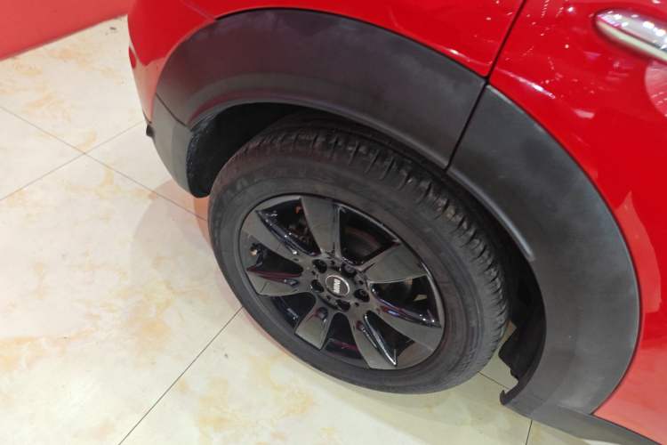 Used MINI Countryman 2017 1.5T COOPER ALL4
