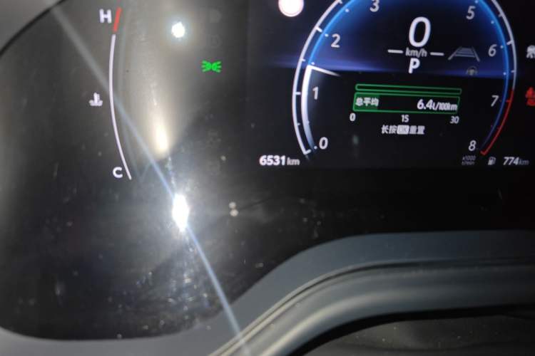 Used Toyota Avalon 2024 2.0L Ambition Edition