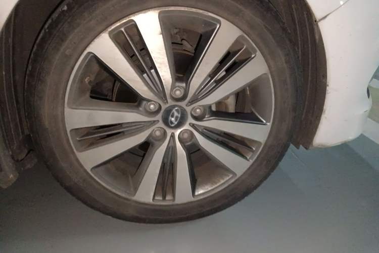 Used Hyundai Mistra 2016 1.8L Automatic Deluxe DLX Model