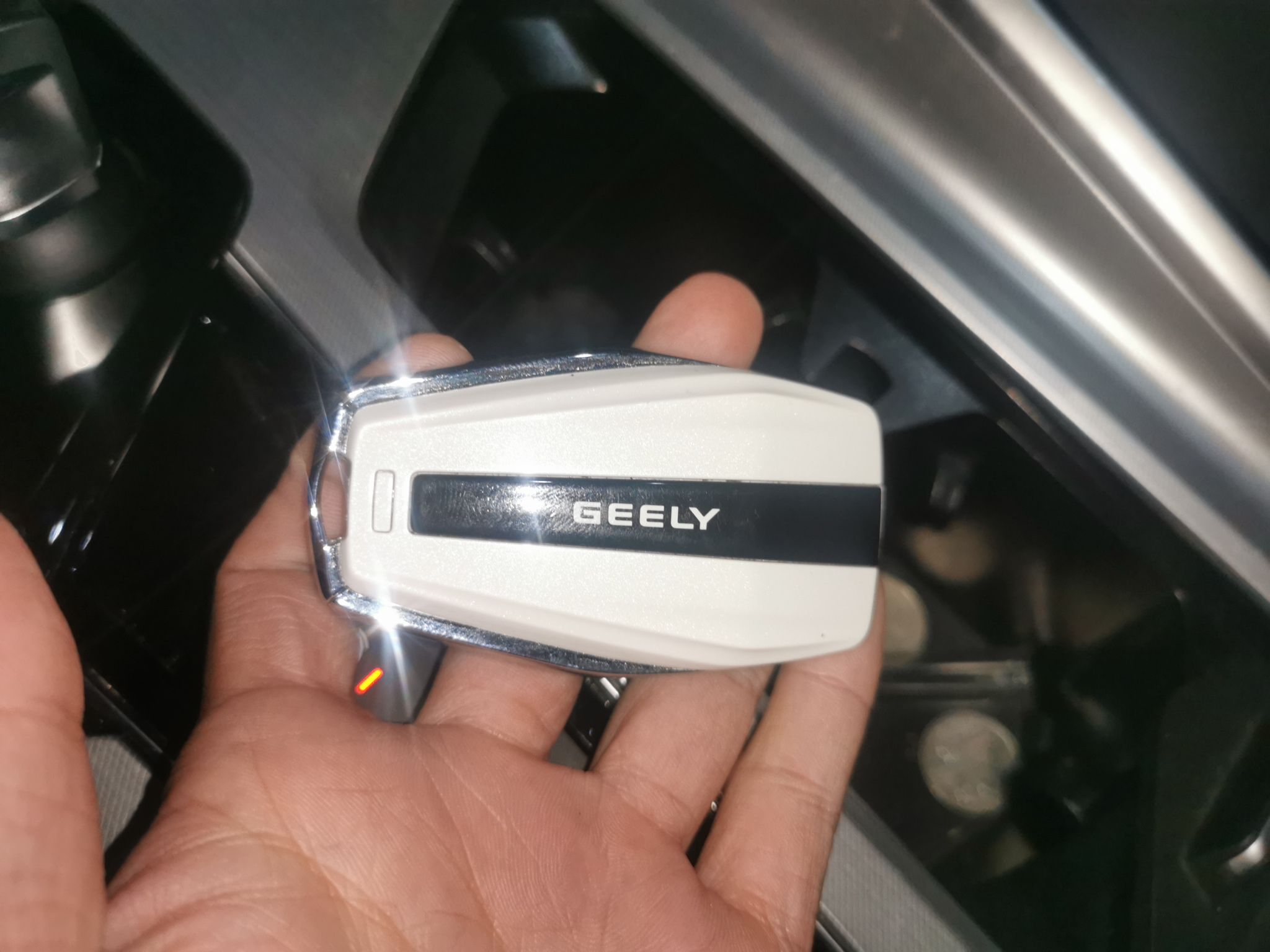 Geely Auto Preface 2023 2.0TD Prestige Version — снимка 20