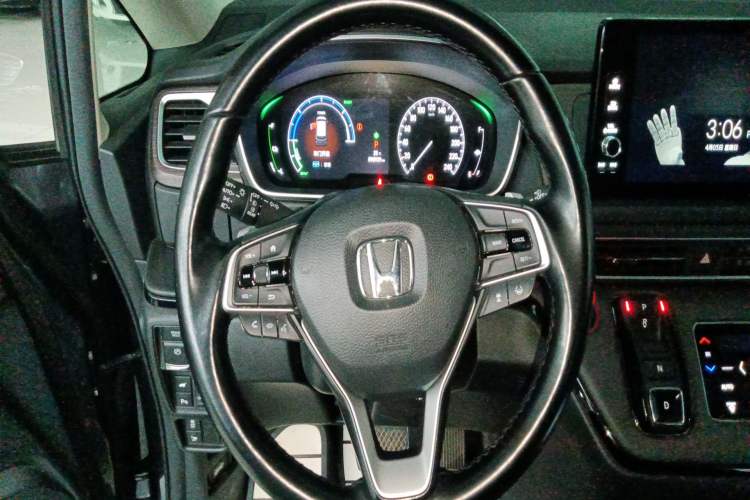 Used Honda Odyssey 2022 2.0L eHEV Sharp Supreme Edition
