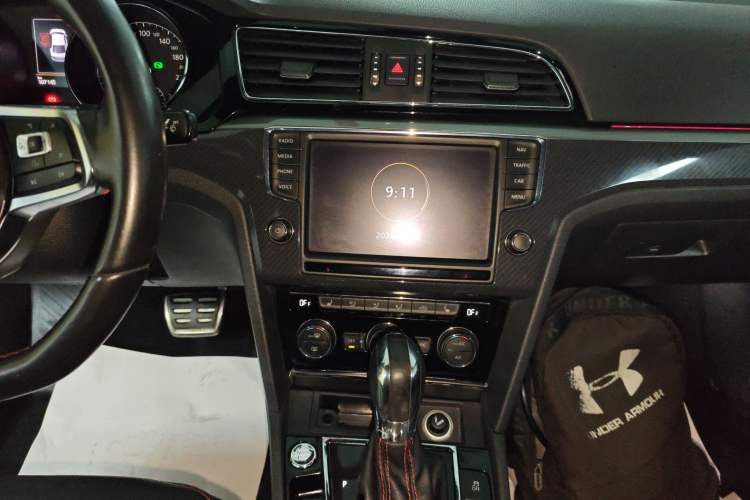 Used Volkswagen Lamando 2017 2.0T GTS
