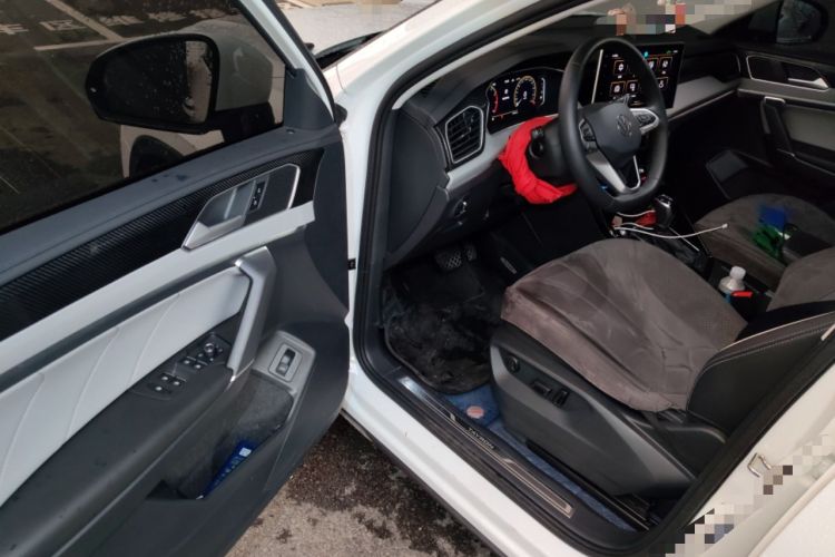 Used Volkswagen Tayron 2023 330TSI Two-Wheel-Drive Luxury Plus Advanced Version Driver Seat