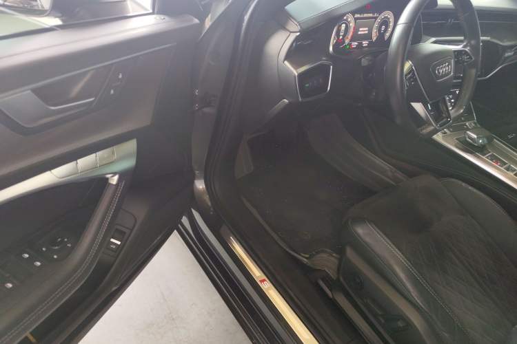 Used Audi A6L 2021 55 TFSI quattro Prestige Dynamic Edition