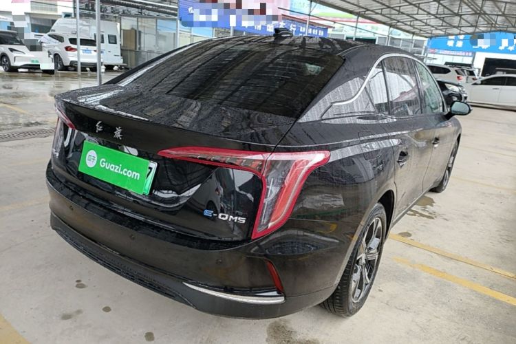 Used Hongqi E-QM5 2023 Revised Version Basic Travel Edition
