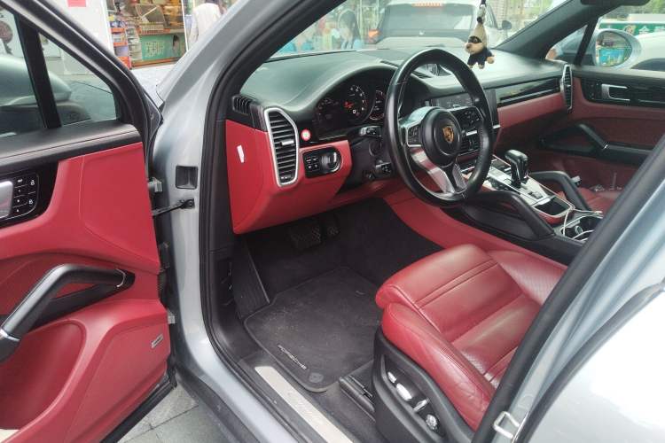 Used Porsche Cayenne 2019 Cayenne 3.0T
