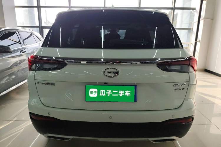 Used GAC Trumpchi GS4 2023 270T Automatic Smart Drive Technology Edition