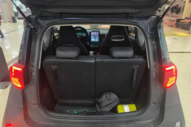 Used Chery Little Ant 2024 Revised Version Youth Edition 251 km True Love Edition 25.05 kWh
