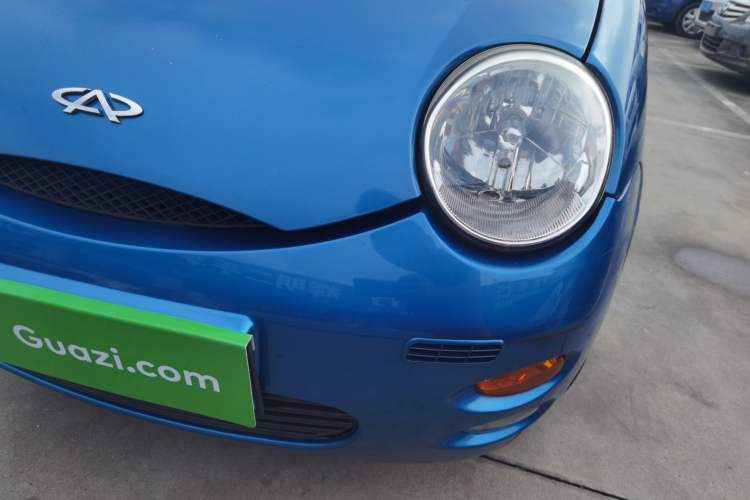 Used Chery QQ3 2012 Stylish Edition 1.0L Manual Start-Up Model