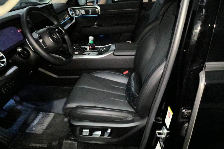 Used Tank 400 New Energy 2023 Hi4-T Super Edition
