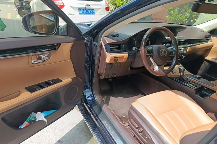 Used Lexus ES 2015 200 Elite Edition