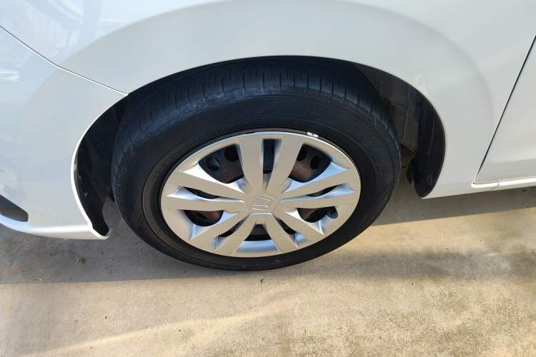 Used Honda Fit 2021 1.5L CVT Trend Edition
