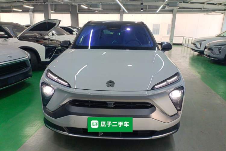 Used Nio ES6 2020 465 km Performance Version
