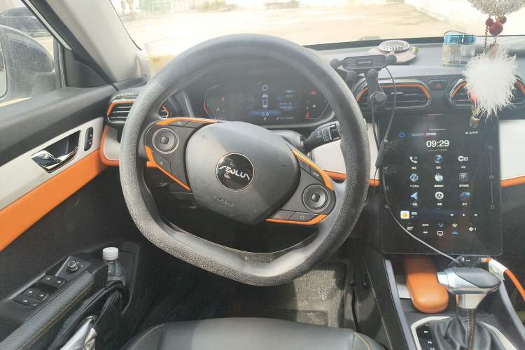 Used Dongfeng Aeolus Yixuan GS 2023 Mach Edition 1.5L Automatic Wealth Creation Version

