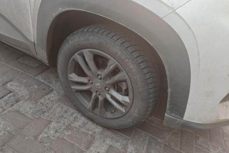 Used Baojun RS-3 2020 1.5L Manual 24-Hour Online Luxury Version