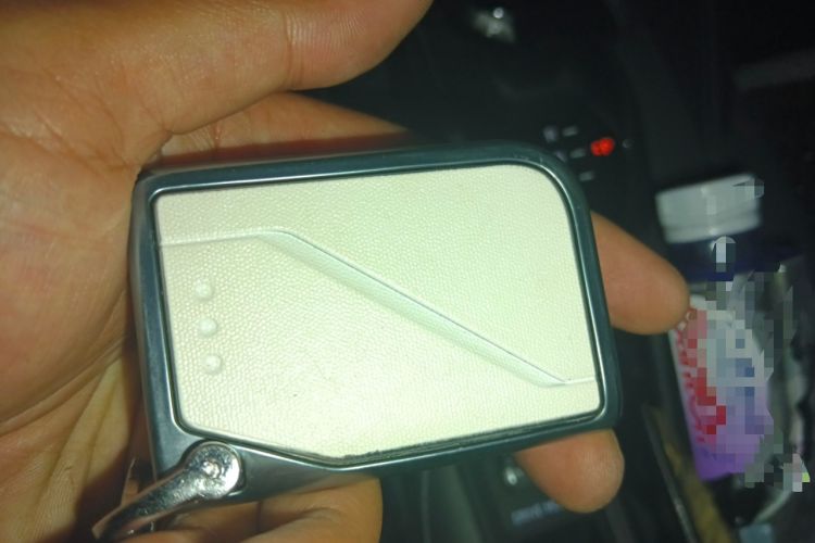 Used Lynk & Co 06 2021 1.5T Shero Pink Special Edition Vehicle Key