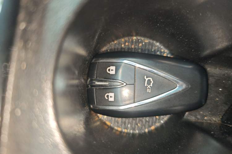 Used CHANGAN NEVO Q05 2023 125 Pro
