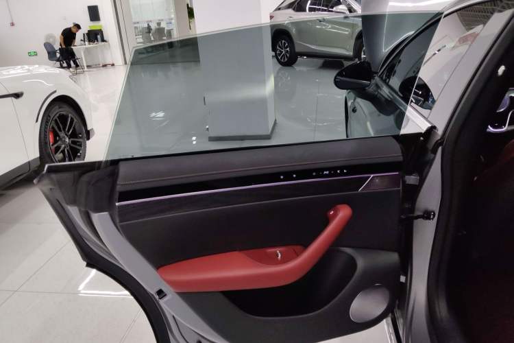 Used Hima Luxeed S7 2024 Max Rear-Drive Long-Range Intelligent Driving Version