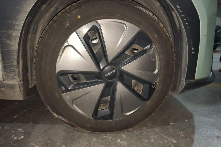 Used AION Y 2022 70 Enjoyment Edition Lithium Iron Phosphate
