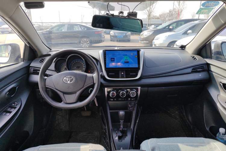 Used Toyota YARiS L Zhi Xuan 2019 1.5E CVT Dynamic Edition China VI compliant