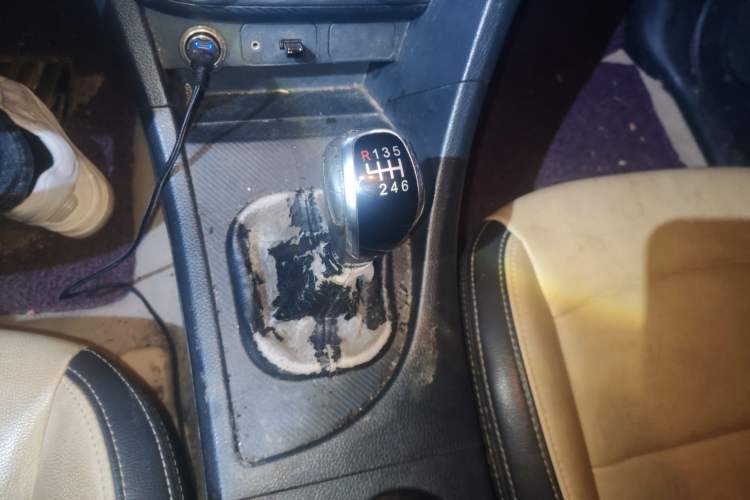 Used Haima Fumei 2015 1.6L Manual YueShang Model