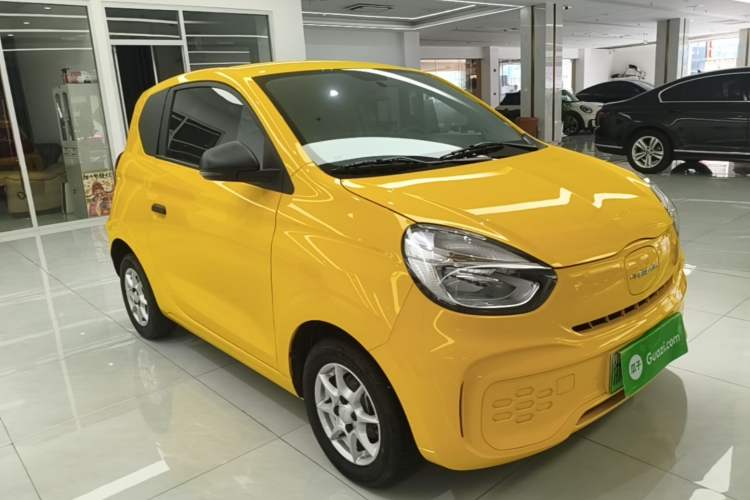 Used Roewe Clever 2022 311km QiQi BoBo Edition
