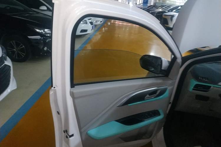 Used JMEV Ezi EV3 2024 Edition Youth Version 330KM Comfort Model