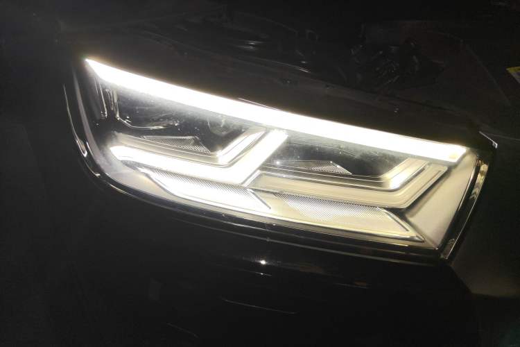 Used Audi Q5L 2018 45 TFSI Prestige Elegant Edition China VI