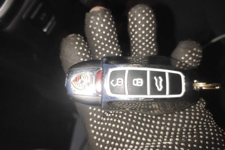 Used Porsche Cayenne 2016 Cayenne 3.0T
